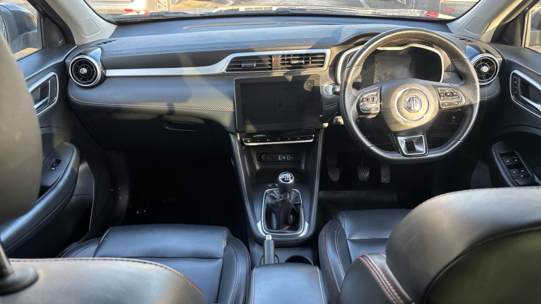 MG ZS 1.0T GDi Exclusive 5dr Petrol Hatchback